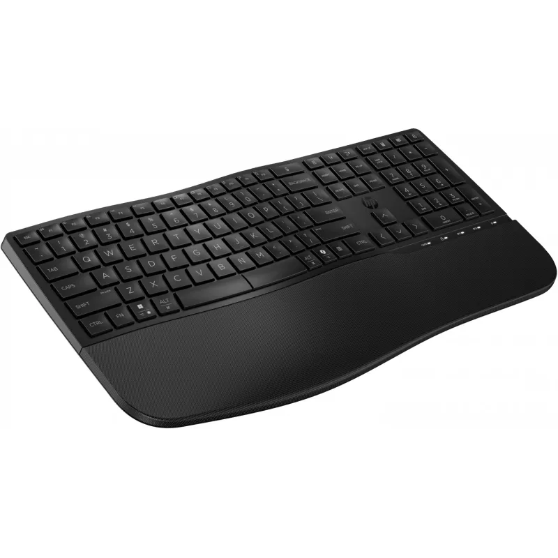 HP 685 Comfort Dual-Mode näppäimistö Full-Size langaton kalvo