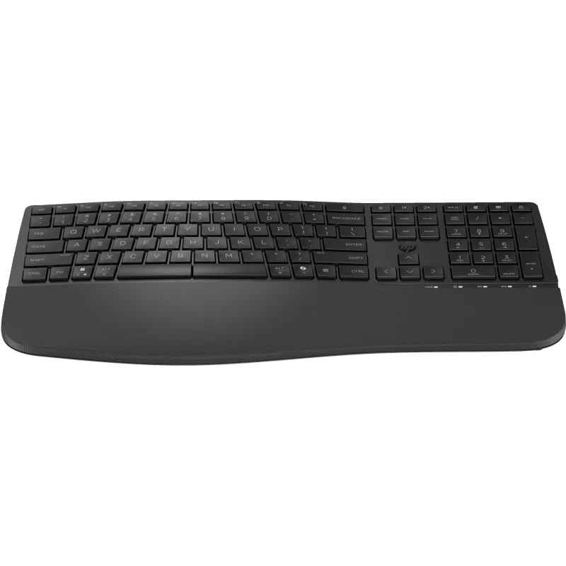 HP 685 Comfort Dual-Mode näppäimistö Full-Size langaton kalvo