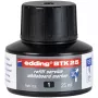 Tussin täyttömuste Edding BTK-25 musta 25 ml