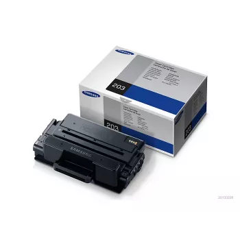 Samsung MLT-D203S värikasetti 1 kpl alkuperäinen musta