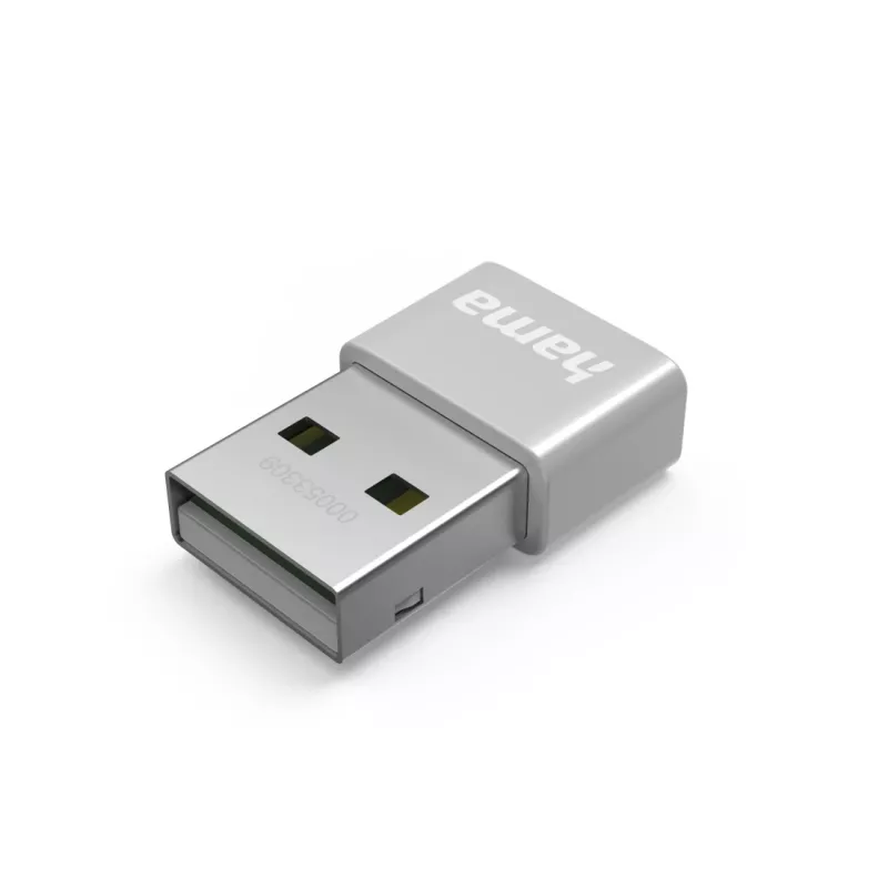 Verkkokortti Hama 00053309 WLAN 150 Mbit/s USB langaton