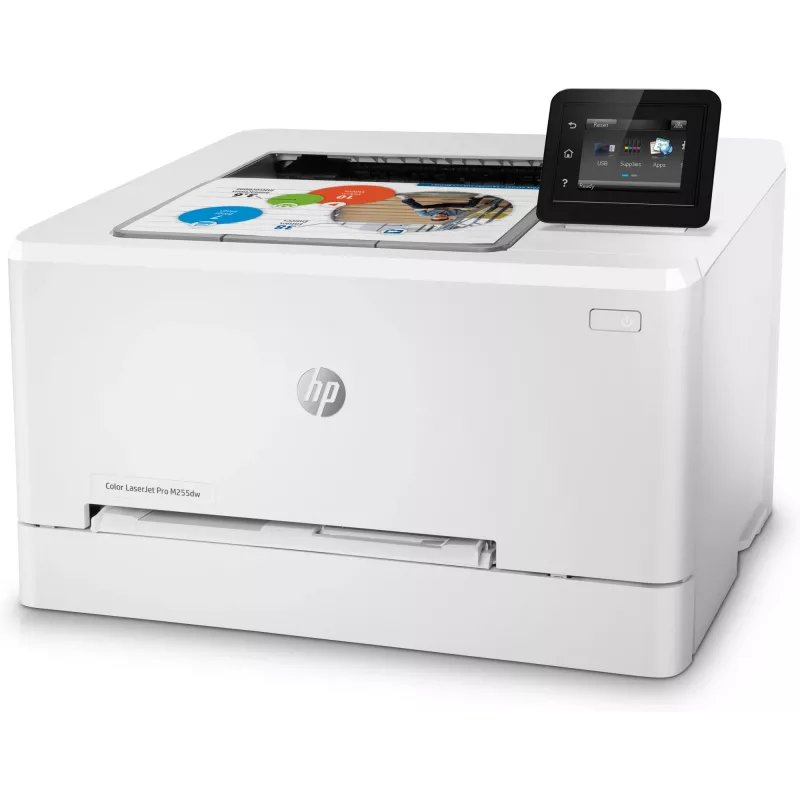 Tulostin HP Color LaserJet Pro M255dw laser värillinen