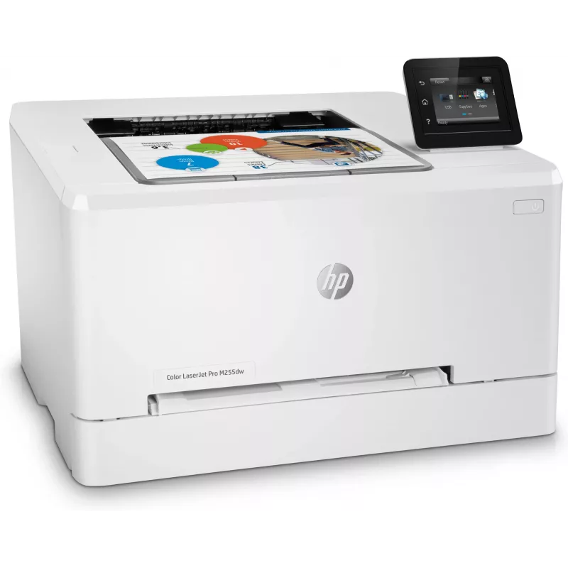 Tulostin HP Color LaserJet Pro M255dw laser värillinen