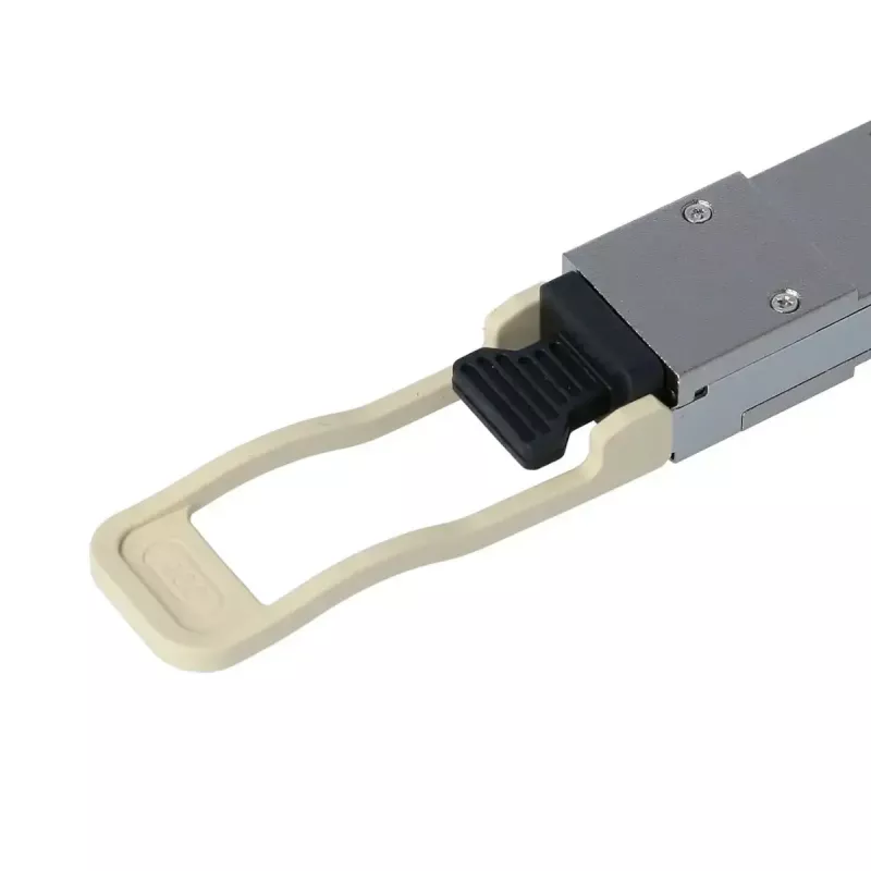 BlueOptics R9F97A-BO QSFP-lähetinvastaanotinmoduuli, 40 Gbit/s, monimuoto, yhteensopiva HPE Aruba R9F97A:n kanssa (BO25K859S2D)