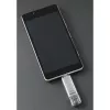 Hama FlashPen C-Laeta 00124162 USB-muistitikku, 32 GB, USB 3.0 / USB Type-C, hopea