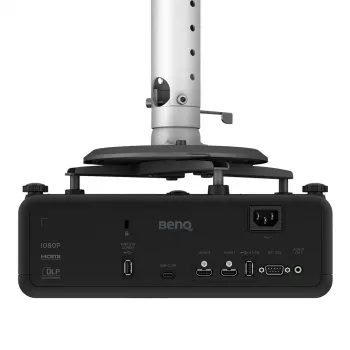 BenQ LH835ST lyhyen heittoetäisyyden projektori 4000 ANSI lumenia DLP 1080p (1920x1080) 3D musta