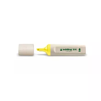 Tussi Edding EcoLine 24 10 kpl keltainen