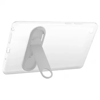 Tablettikotelo Lenovo ZG38C07021 — suojus Lenovo Tab, läpinäkyvä, 25,6 cm (10,1