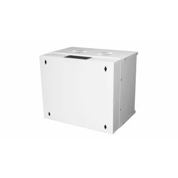 Seinäkiinnitteinen räkkikaappi Eco Mount 19