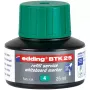 Tussin täyttö Edding BTK-25 vihreä 25 ml