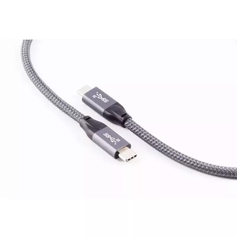 USB-kaapeli ShiverPeaks BS13-47040 USB 3.2 Gen 2 3 m USB-C harmaa