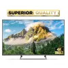 Techly DisplayPort 1.2 uros / HDMI naaras -sovitin 15 cm valkoinen IADAP DP-HDMIF2