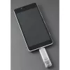 Hama C-Laeta USB-muistitikku 256 GB USB Type-A / USB Type-C 3.2 Gen 1 (3.1 Gen 1) hopea