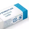 Staedtler rasoplast combi 526 BT30 pyyhekumi, 43 x 19 x 13 mm
