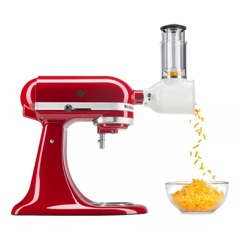 KitchenAid 5KSMVSA viipalointi- ja raastinlisäosa yleiskoneille