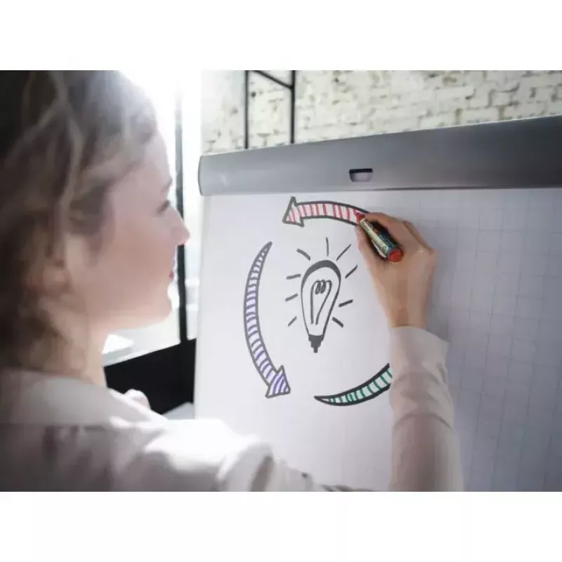 Tussi Edding EcoLine 32 kiilakärki musta