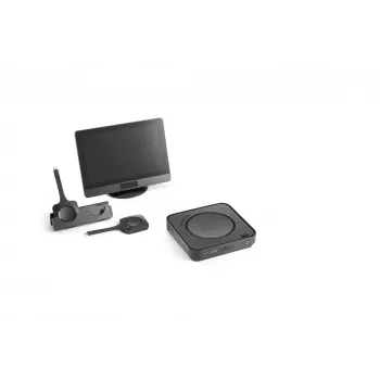 Barco ClickShare Hub Pro videoneuvottelujärjestelmä Ethernet LAN videoneuvottelupalvelun hallintajärjestelmä