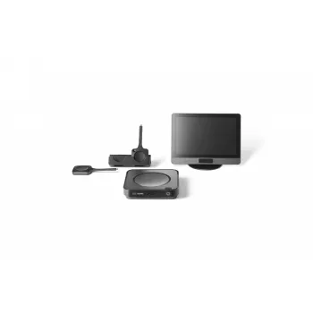 Barco ClickShare Hub Pro videoneuvottelujärjestelmä Ethernet LAN videoneuvottelupalvelun hallintajärjestelmä