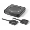 Barco ClickShare Hub Pro videoneuvottelujärjestelmä Ethernet LAN videoneuvottelupalvelun hallintajärjestelmä