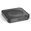 Barco ClickShare Hub Pro videoneuvottelujärjestelmä Ethernet LAN videoneuvottelupalvelun hallintajärjestelmä