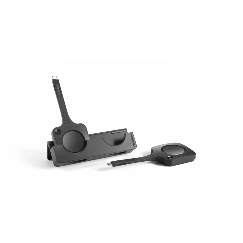 Barco ClickShare Hub Pro videoneuvottelujärjestelmä Ethernet LAN videoneuvottelupalvelun hallintajärjestelmä