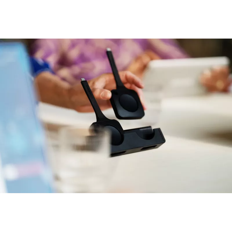 Barco ClickShare Hub Pro videoneuvottelujärjestelmä Ethernet LAN videoneuvottelupalvelun hallintajärjestelmä