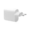 dbramante1928 re-charge Pro - EU-seinälaturi 2x USB-C 45W - W