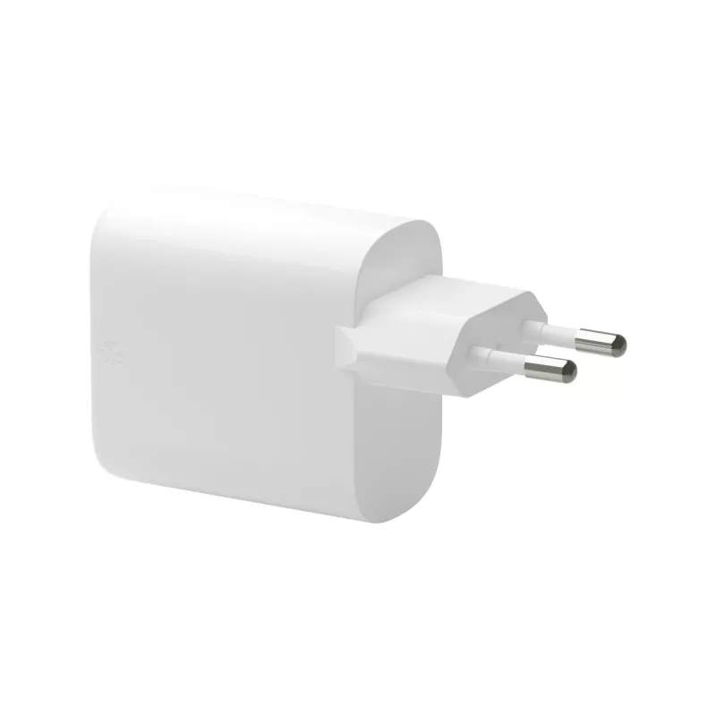 dbramante1928 re-charge Pro - EU-seinälaturi 2x USB-C 45W - W