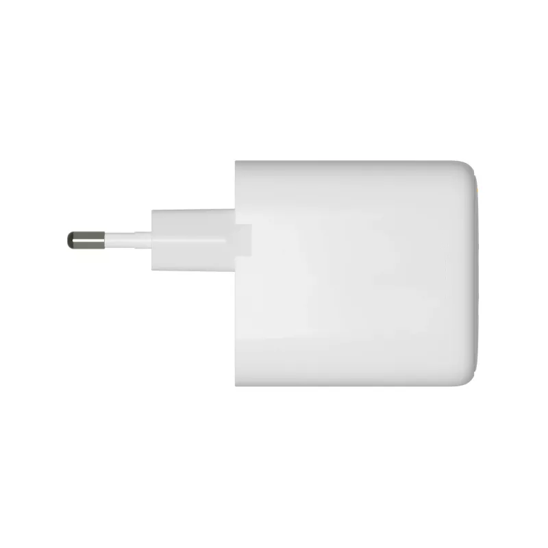 dbramante1928 re-charge Pro - EU-seinälaturi 2x USB-C 45W - W