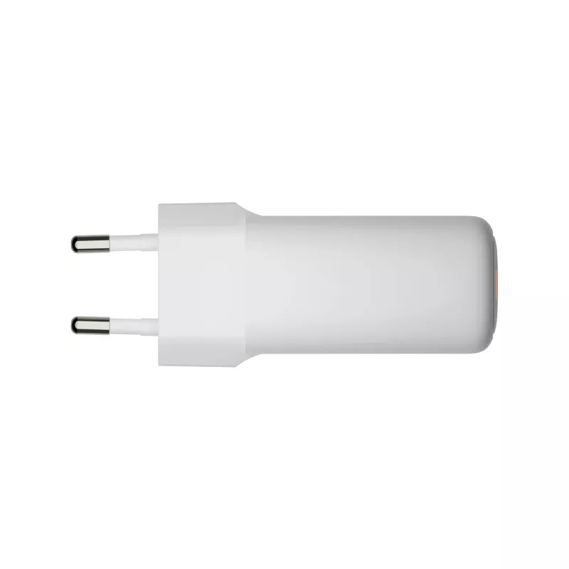 dbramante1928 re-charge Pro - EU-seinälaturi 2x USB-C 45W - W