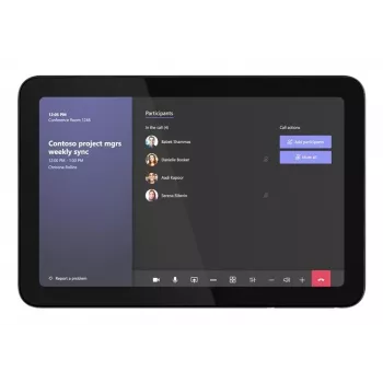 Lenovo ThinkSmart One Pro Microsoft Teams Rooms -videoneuvottelujärjestelmä Ethernet LAN