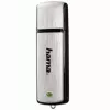 Hama FlashPen ”Fancy” USB 2.0 16GB 40X USB-muistitikku USB Type-A musta, hopea