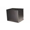 Equip Eco Mount 19' kaappi, 09U, 540X400MM, RAL9005 musta