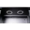 Equip Eco Mount 19' kaappi, 09U, 540X400MM, RAL9005 musta