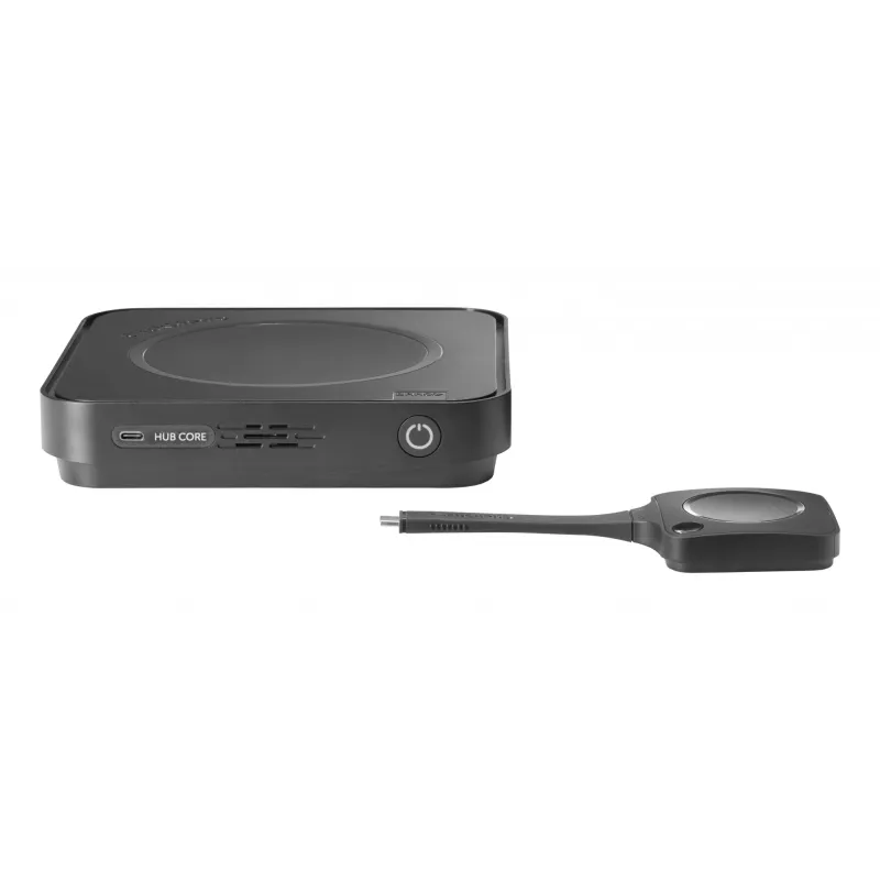 Barco ClickShare Hub Core videoneuvottelujärjestelmä Ethernet LAN videoneuvottelun hallintajärjestelmä