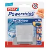 tesa Powerstrips Wave vedenkestävä koukku, valkoinen, muovi (59701)