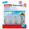 Yleiskoukku Tesa Powerstrips Hooks Small OVAL