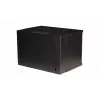 Equip Eco Mount 19 tuuman kaappi, 07HE, 540X400MM, RAL9005 musta