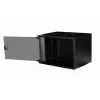 Equip Eco Mount 19 tuuman kaappi, 07HE, 540X400MM, RAL9005 musta