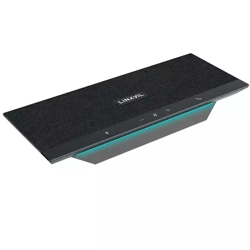 Kaiutinpuhelin PC USB/Bluetooth Fanvil CS40 musta 10W 10h puheaika