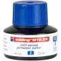 Edding MTK 25 tussin täyttömuste sininen 25 ml 1 kpl