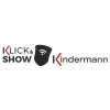 Kindermann KLICK & SHOW K-40 langaton esitysjärjestelmä pöytämalli grafiitti