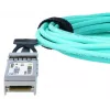 BlueOptics SFP28-AOC-25M-QL-BO SFP28 aktiivinen optinen kaapeli, 25 m, mintunvärinen