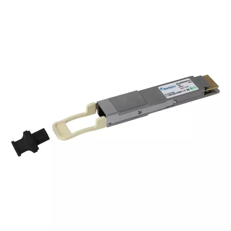 BlueOptics PC4JJ-BO verkkolähetin-vastaanotinmoduuli QSFP-DD kuitu 200000 Mbit/s MTP/MPO 100 m
