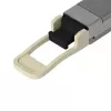 Verkon lähetin-vastaanotinmoduuli BlueOptics QDD-2X100-SR4-S-BO QSFP-DD 200000 Mbit/s 850 nm 100 m hopea