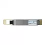 Verkon lähetin-vastaanotinmoduuli BlueOptics QDD-2X100-SR4-S-BO QSFP-DD 200000 Mbit/s 850 nm 100 m hopea