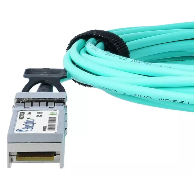 BlueOptics SFP28-AOC-25M-MT-BO SFP28 aktiivinen optinen kaapeli 25 m, mintunvärinen