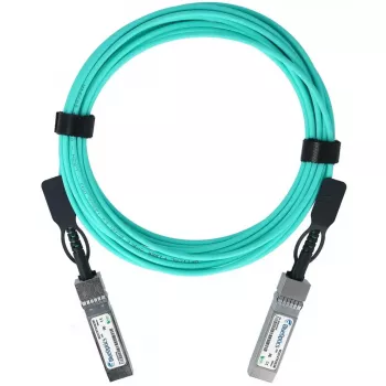 BlueOptics SFP28-AOC-25M-EE-BO SFP28 aktiivinen optinen kaapeli, 25 m, mintunvärinen