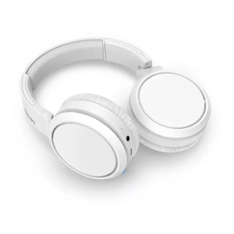 Philips TAH5205WT/00 langattomat korvia ympäröivät kuulokkeet mikrofonilla, valkoinen