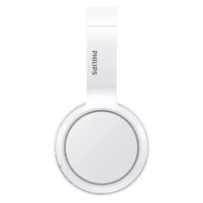 Philips TAH5205WT/00 langattomat korvia ympäröivät kuulokkeet mikrofonilla, valkoinen